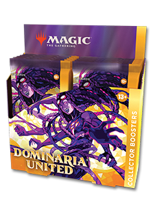 Collector Box: Dominaria United